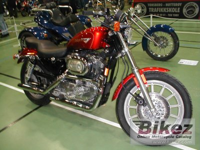 1998 Harley-Davidson 1200 Sportster photo
